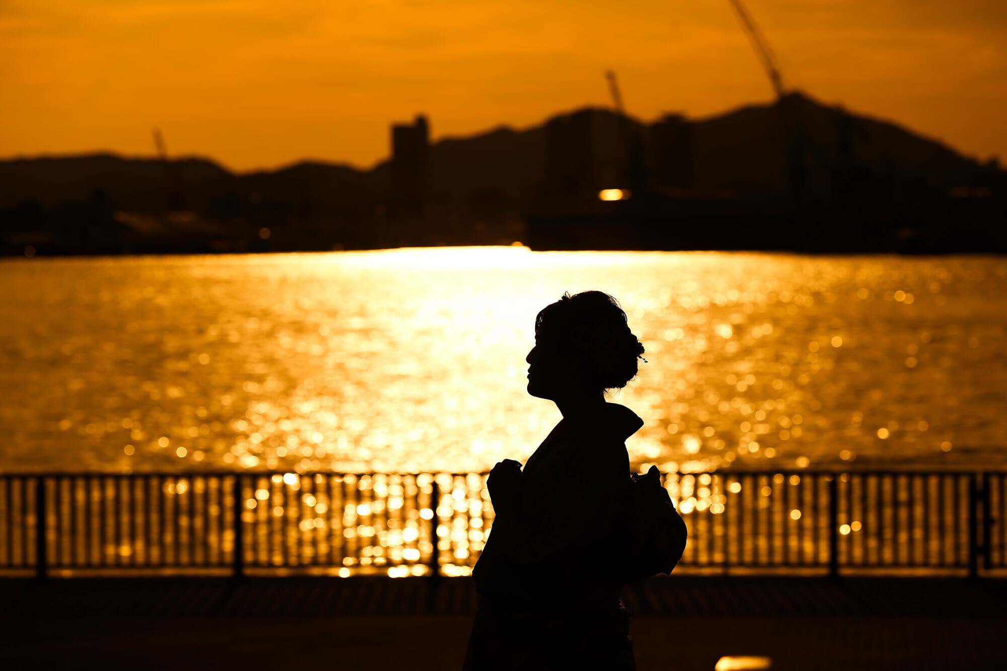 高砂市で成人式ロケーション撮影