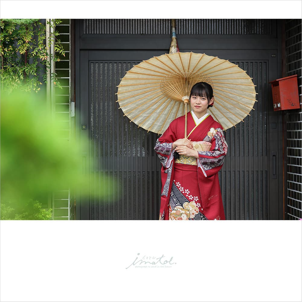 加西市で成人式ロケーション撮影